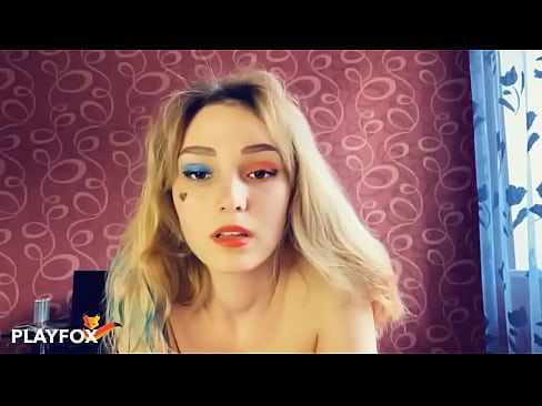 ❤️ Magica specula virtualis re vera mihi concumbere cum Harley Quinn . dedit ❌ at la.serviporno.ru